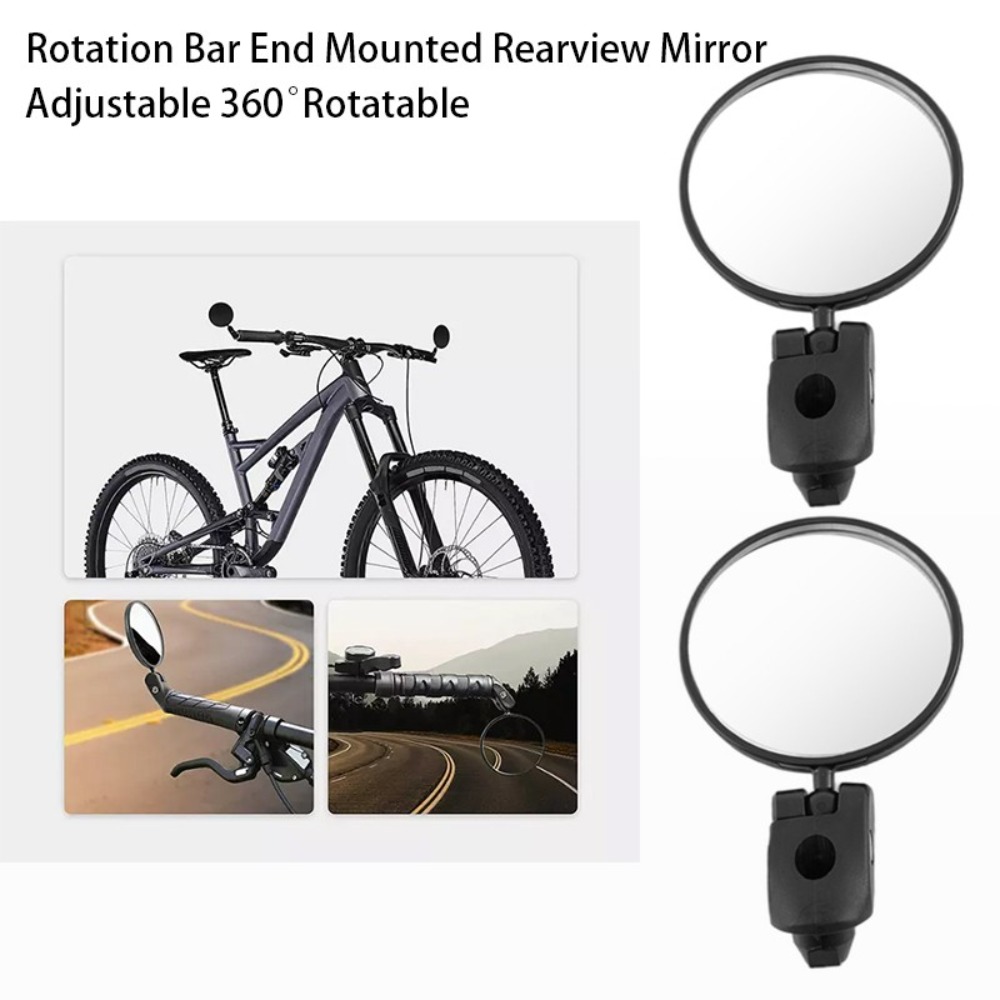 Bicycle Bar End Mirror 360° Ro - Mountain Biking Definition recension och pris