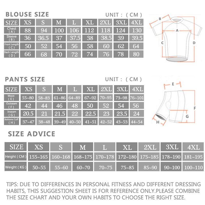 Summer Cycling Clothing 2026 N - Mountain Biking Clothes recension och pris