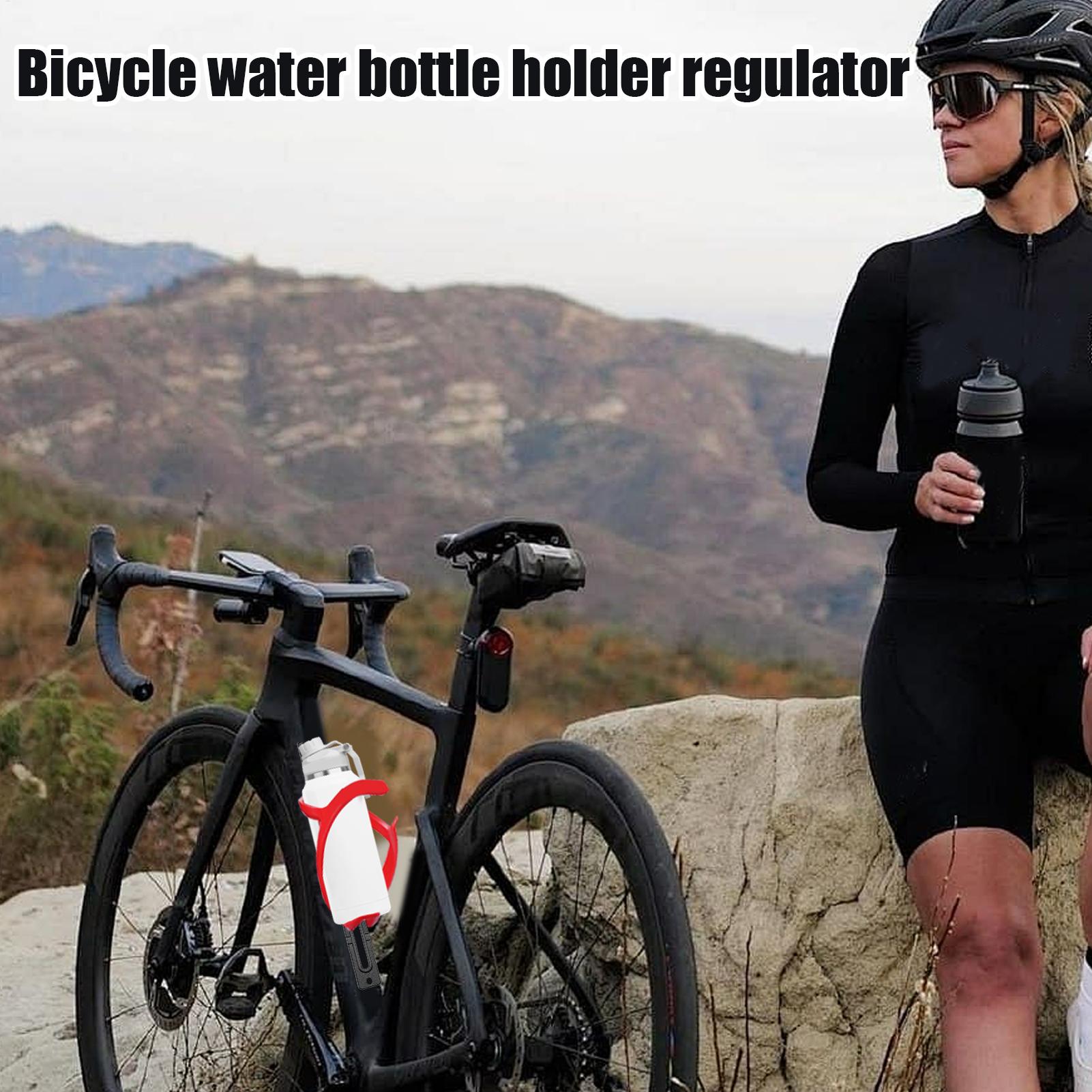 Bike Bottle Holder Adapter Bot - Mountain Biking Tournaments recension och pris