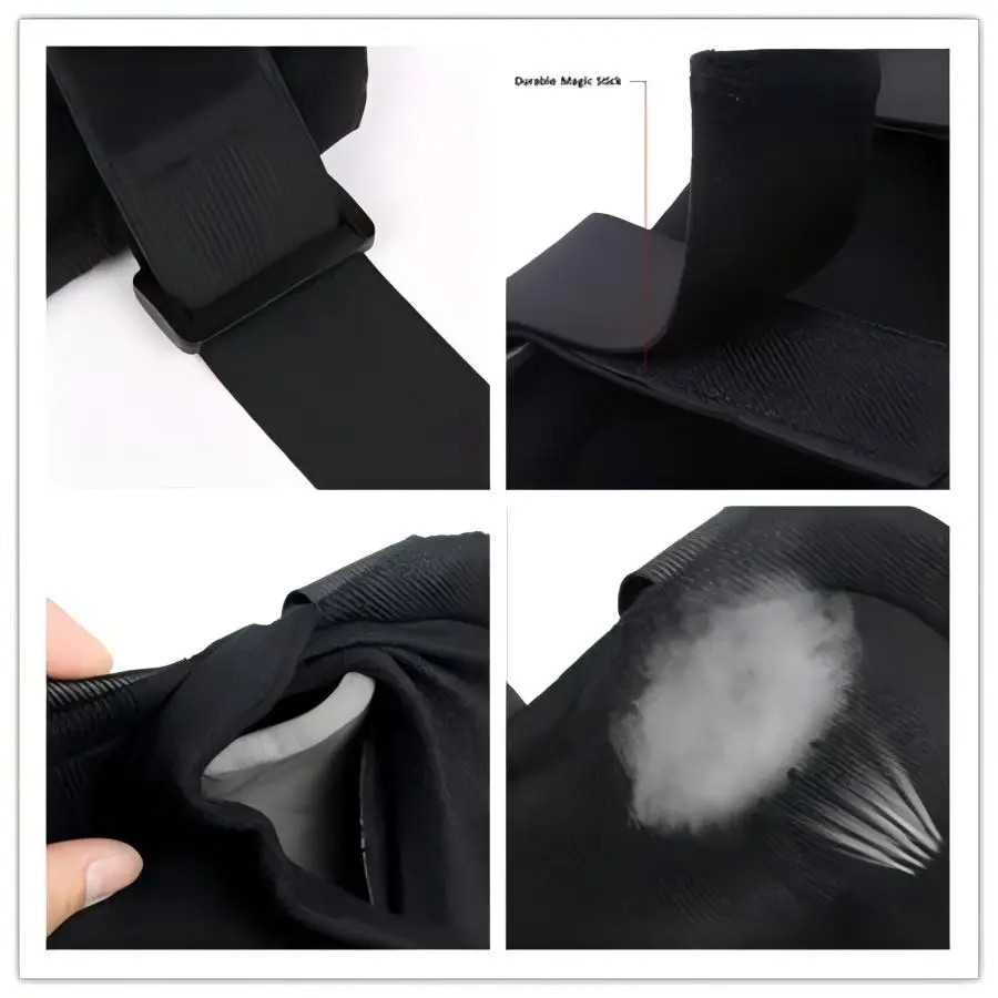 Heavy Duty Tactical Knee & Elb - Mountain Biking Knee Pads recension och pris