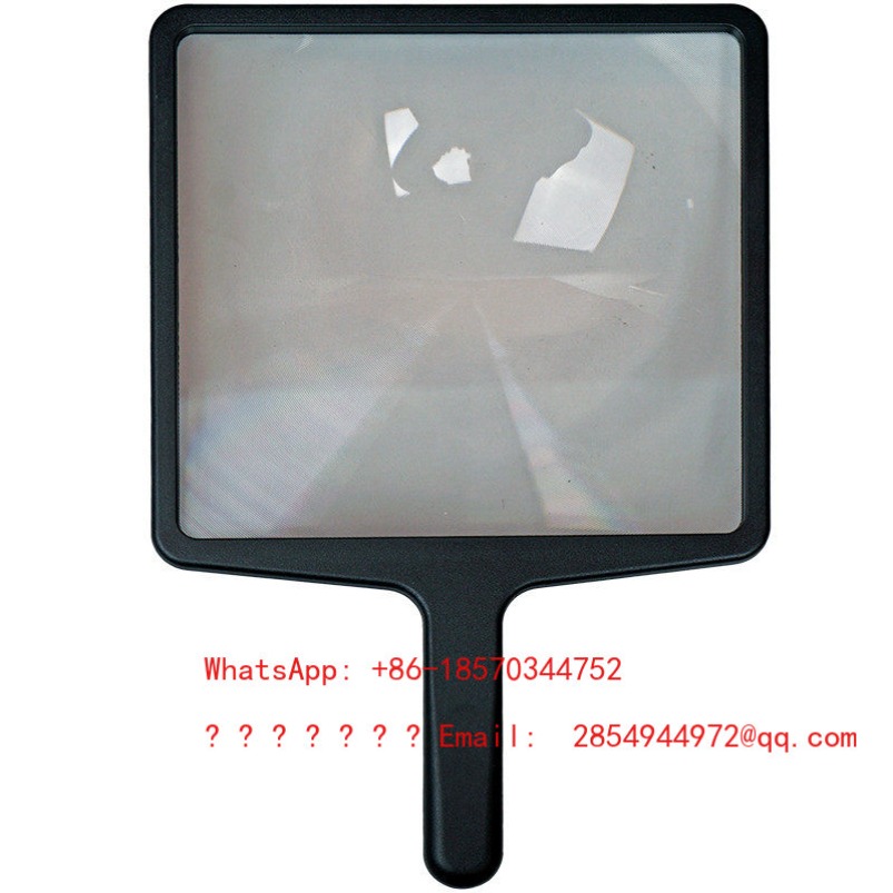 Handheld Magnifying Glass High - Mountain Biking Definition recension och pris