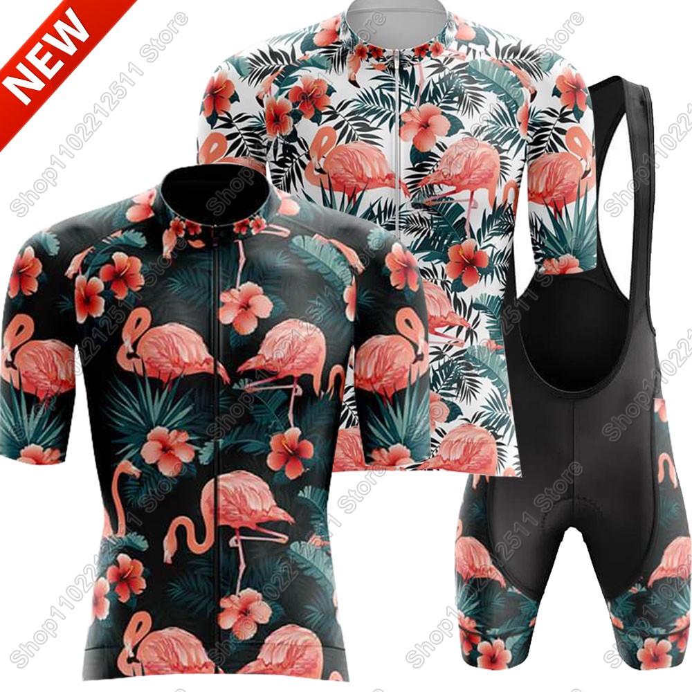 2025 Flamingo Cycling Jersey S - Mountain Biking Clothes recension och pris