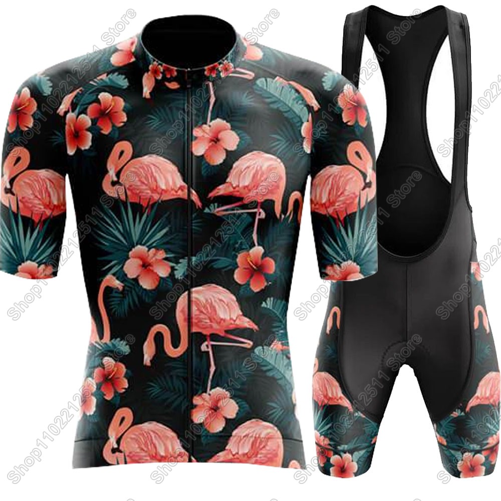 2025 Flamingo Cycling Jersey S - Mountain Biking Clothes recension och pris