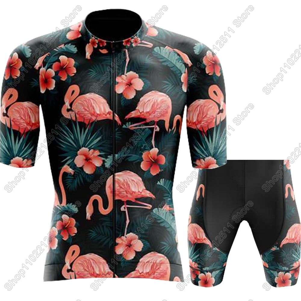 2025 Flamingo Cycling Jersey S - Mountain Biking Clothes recension och pris