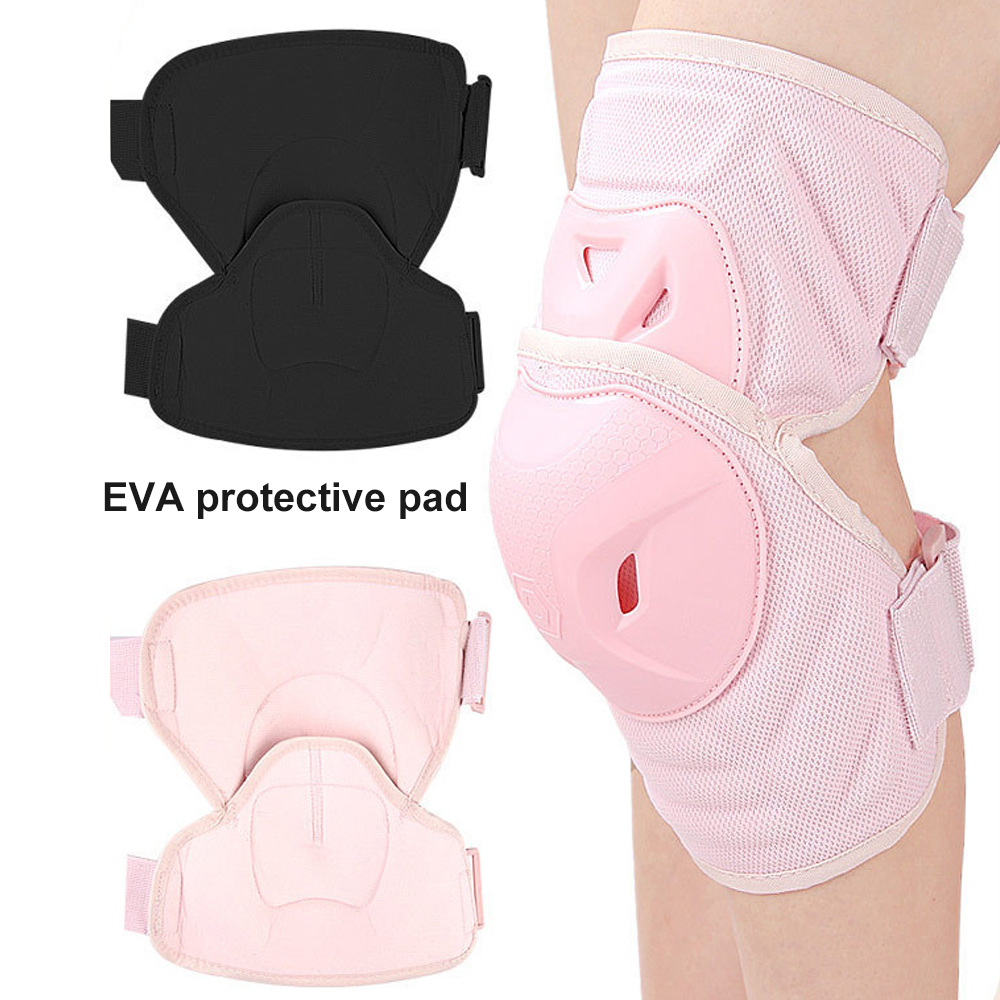 1/2PCS Knee Pads for Men Women - Mountain Biking Knee And Elbow Pads recension och pris