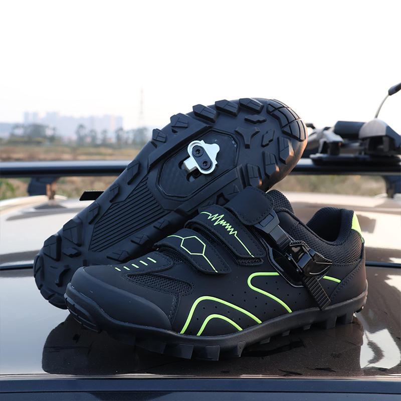 H-588 Men XC/Trail Road Cyclin - Xc Mountain Biking Shoes recension och pris