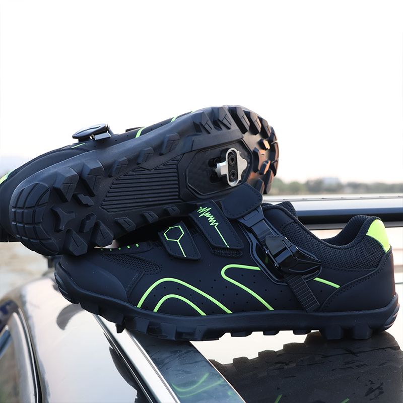 H-588 Men XC/Trail Road Cyclin - Xc Mountain Biking Shoes recension och pris