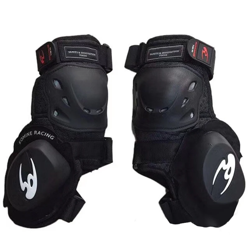 SK-652 Knee Protector Motorcyc - Mountain Biking Knee And Elbow Pads recension och pris